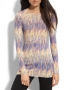 Топ Abstract Pattern Tee Топ Abstract Pattern Tee