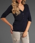 Топ L/S Henley Топ L/S Henley