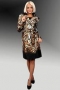 Тигровый плащ от AlisaFashion