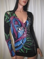 кофта EDHARDY