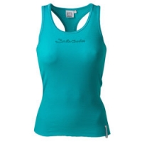 Тренировочная майка Energy Rib Tank, Aque Blue  размеры S,M,L