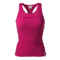 Тренировочная майка Energy Rib Tank, Pink  размеры S,M,L