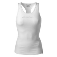 Тренировочная майка Energy Rib Tank,White  размеры S,M,L
