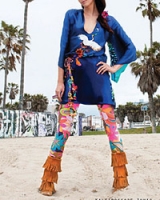 Туника Kaleidoscope Tunic