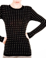 Топ Aro L/S Convex Studs