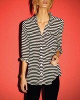 Рубашка L/S Collar Shirt