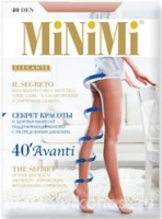 Колготки Minimi Avanti 40den Nero 2