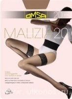 Чулки Omsa Malizia 20 den daino 3