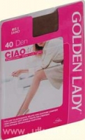 Колготки G.Lady Ciao 40den Daino 4
