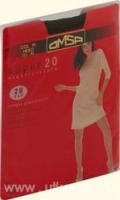 Колготки Omsa Super 20den Nero XL