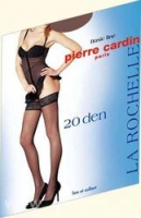 Чулки P.C.La Rochelle 20den visone 2