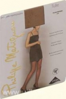 Колготки PHM Tulle 30den nature 4