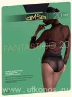 Колготки Omsa Fantastico 20den nero 2