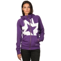 Толстовка жен. Nikita Nstar purple magic