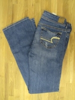 ДЖИНСЫ AMERICAN EAGLE