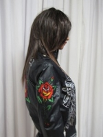 EDHARDY ЖЕНСКАЯ КУРТКА