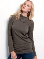 SASH MAGLIA MANICA LUNGA