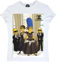 Футболка Chanel