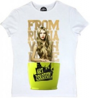 Футболка From Russia
