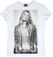 Футболка Kate Moss