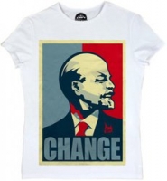 Футболка Lenin