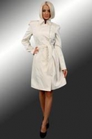 Классический бежевый плащ от AlisaFashion