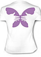 Футболка женская Butterfly