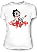 Футболка женская Betty Boop