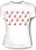Футболка женская Sweet Cherry