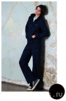 Брюки Fruit of the Loom чер.14048В36 XS
